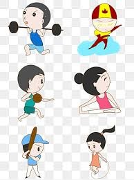 生命在于运动，健康在于锻炼，记得锻炼哦[吃瓜]